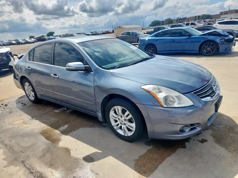 2012 NISSAN ALTIMA BASE  