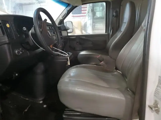 2010 CHEVROLET EXPRESS G2500   