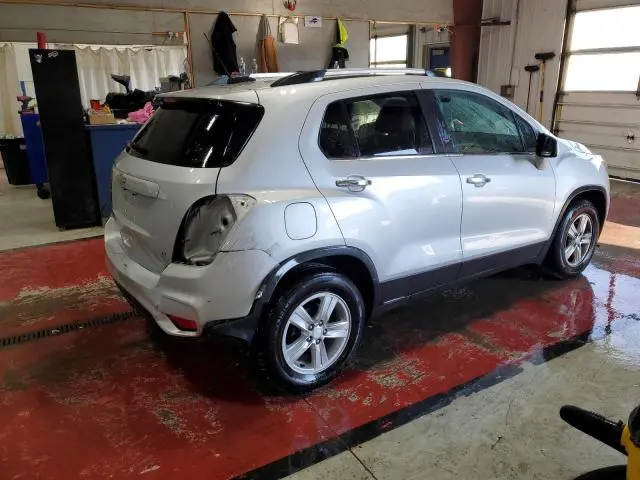 2019 CHEVROLET TRAX 1LT  