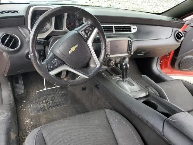 2013 CHEVROLET CAMARO LT