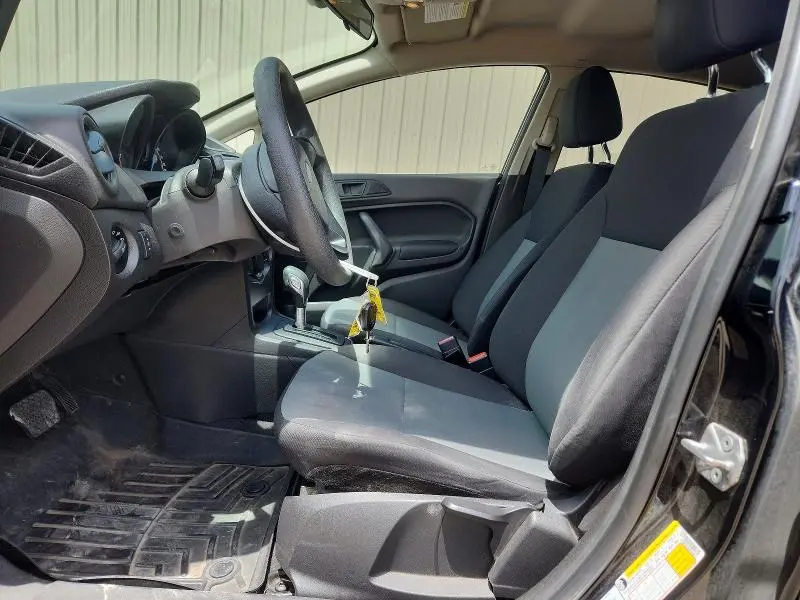 2018 FORD FIESTA S  