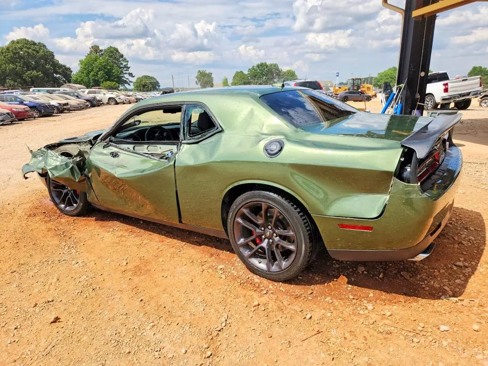 2022 DODGE CHALLENGER R  