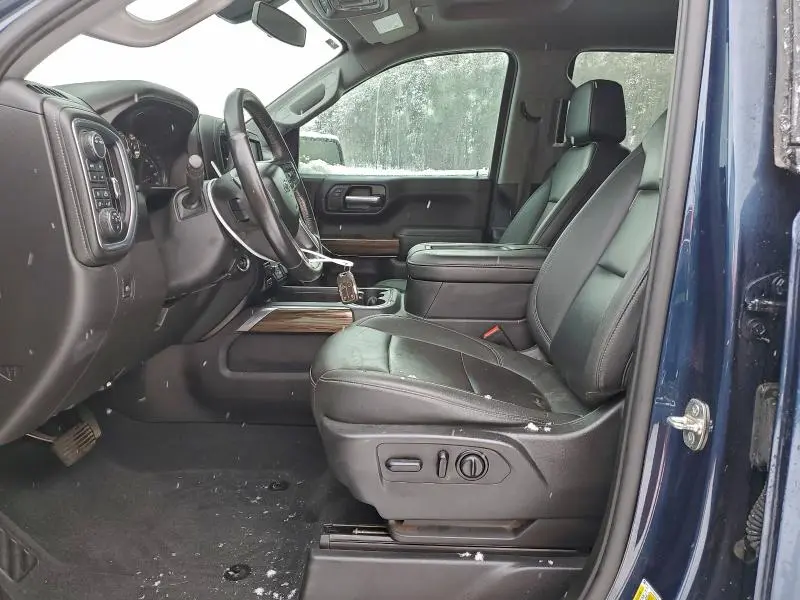 2021 CHEVROLET SILVERADO K1500 RST  