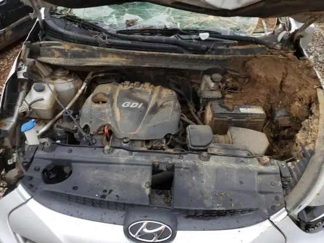 2014 HYUNDAI TUCSON GLS  