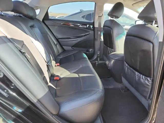 2013 HYUNDAI SONATA SE  