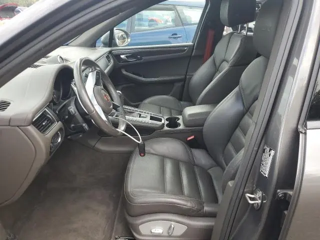 2018 PORSCHE MACAN GTS  