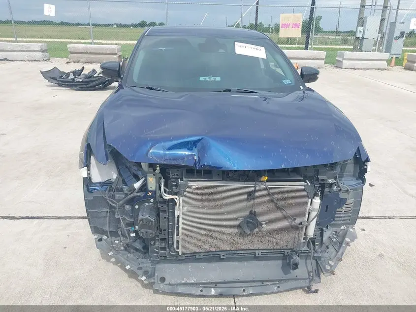2021 NISSAN MAXIMA SV XTRONIC CVT