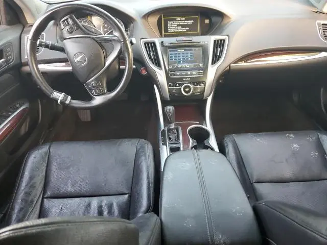 2015 ACURA TLX TECH  