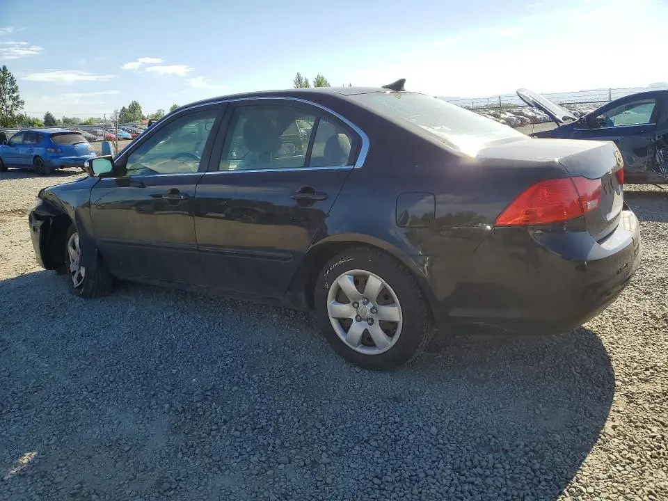 2010 KIA OPTIMA LX  