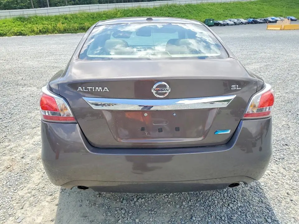 2014 NISSAN ALTIMA 2.5 SL  