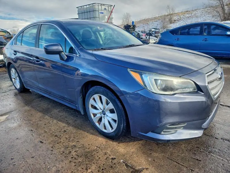 2016 SUBARU LEGACY 2.5I PREMIUM  