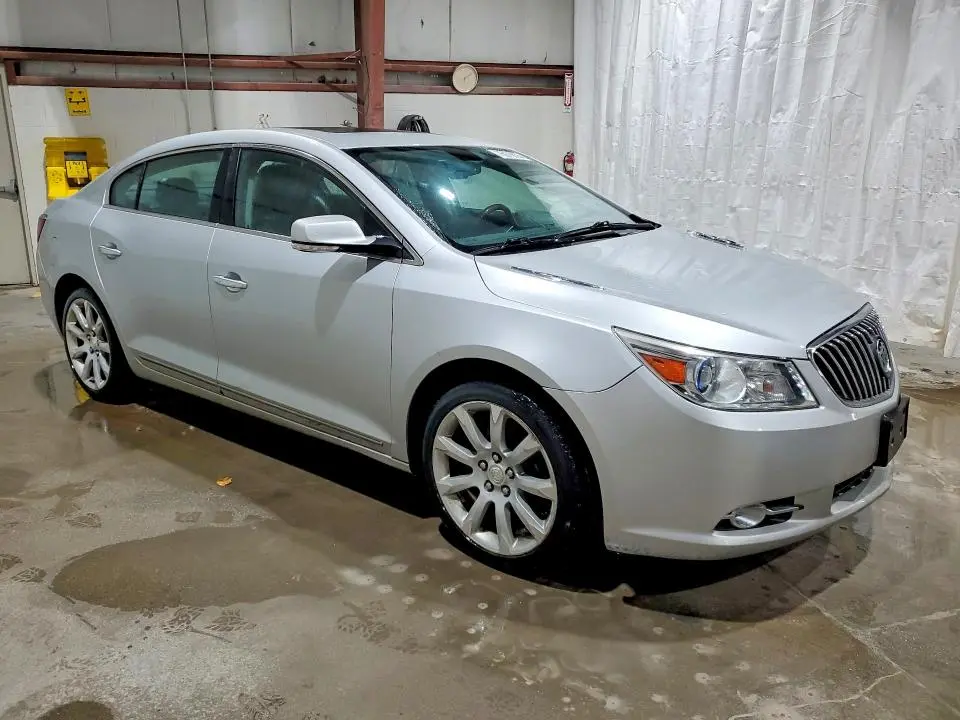 2013 BUICK LACROSSE TOURING  