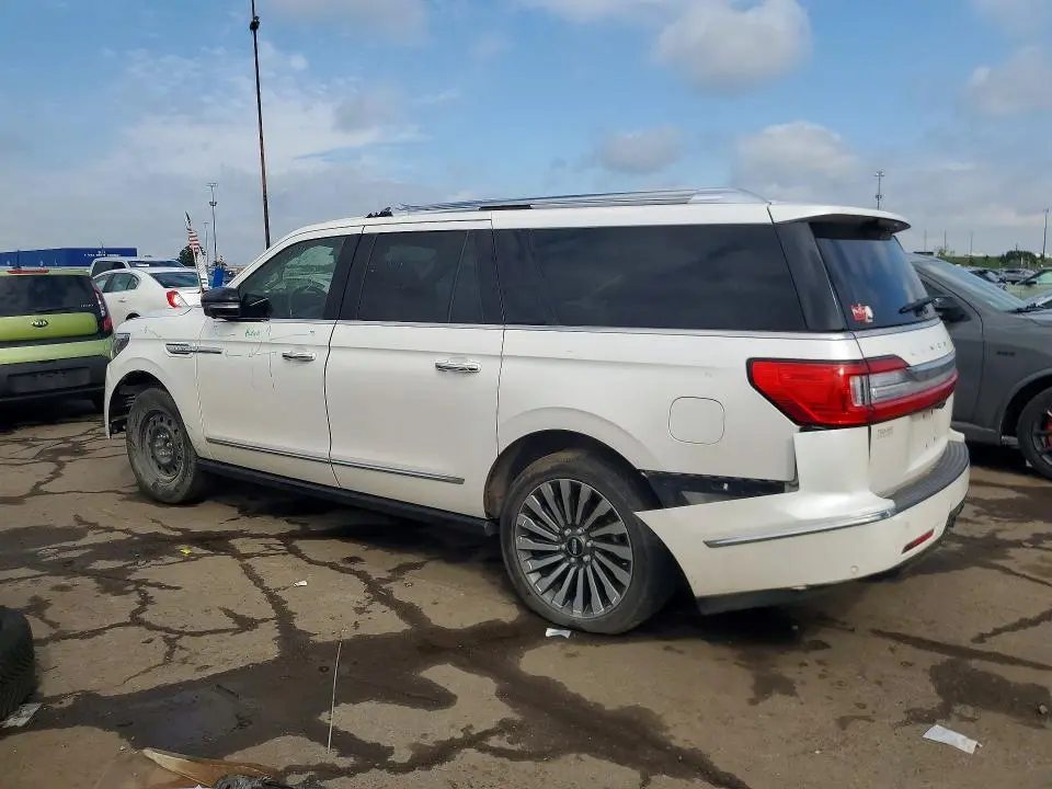 2019 LINCOLN NAVIGATOR L RESERVE  