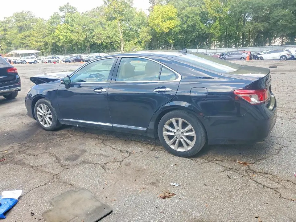 2010 LEXUS ES 350  