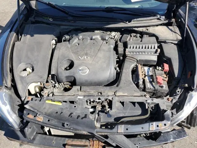 2012 NISSAN MAXIMA S