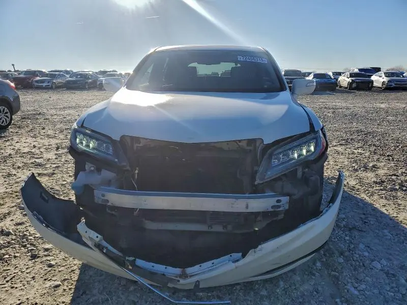 2017 ACURA RDX TECHNOLOGY  