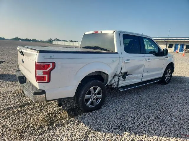 2020 FORD F150 SUPERCREW  