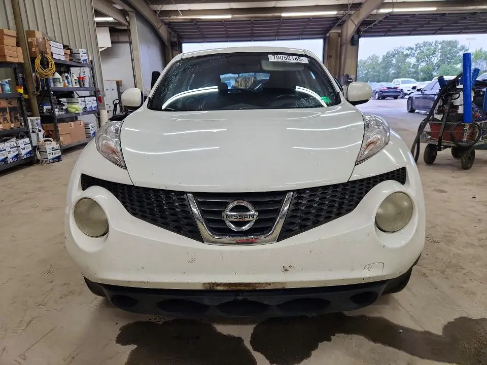 2013 NISSAN JUKE S  