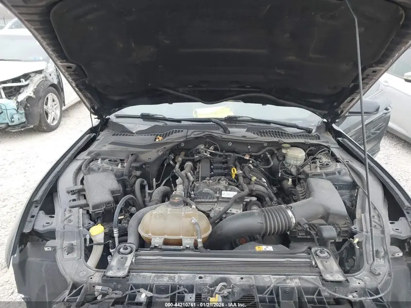 2015 FORD MUSTANG ECOBOOST