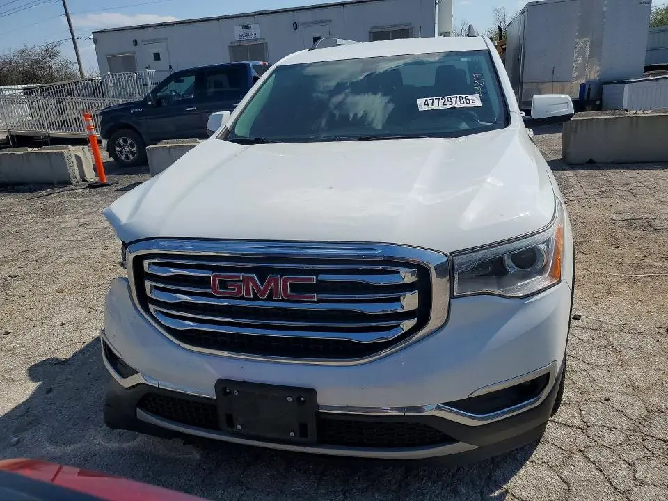 2018 GMC ACADIA SLT-1  