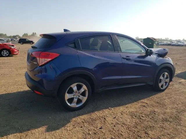 2016 HONDA HR-V EX  