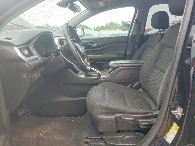 2017 GMC ACADIA SLE  