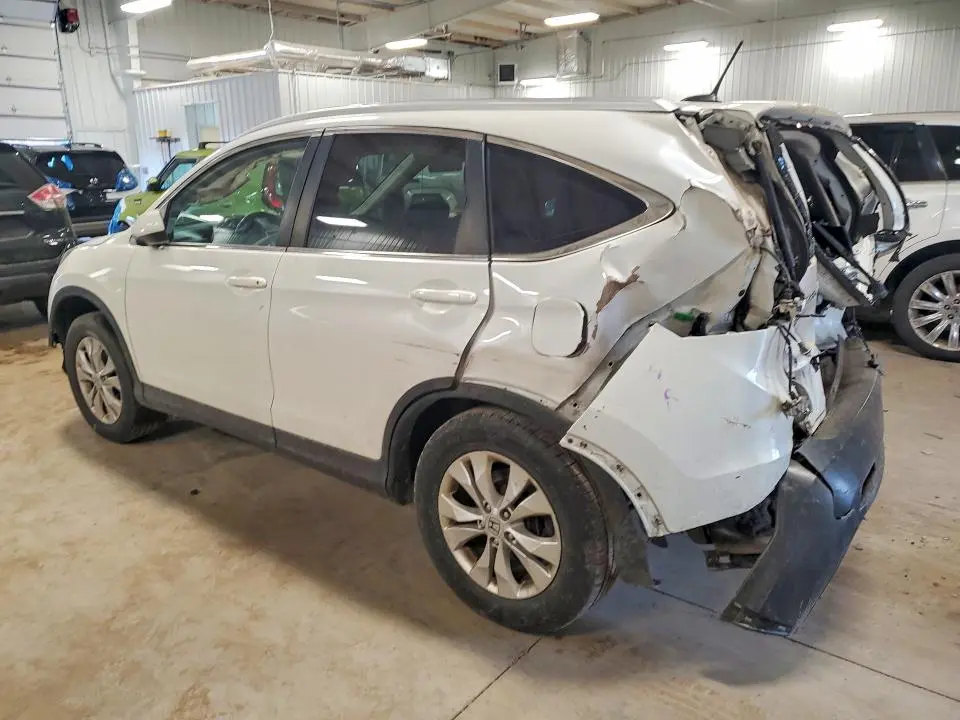 2014 HONDA CR-V EXL  