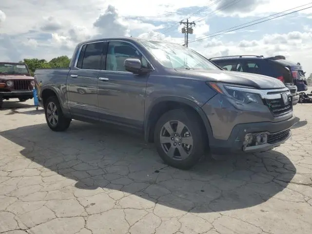 2020 HONDA RIDGELINE RTL  