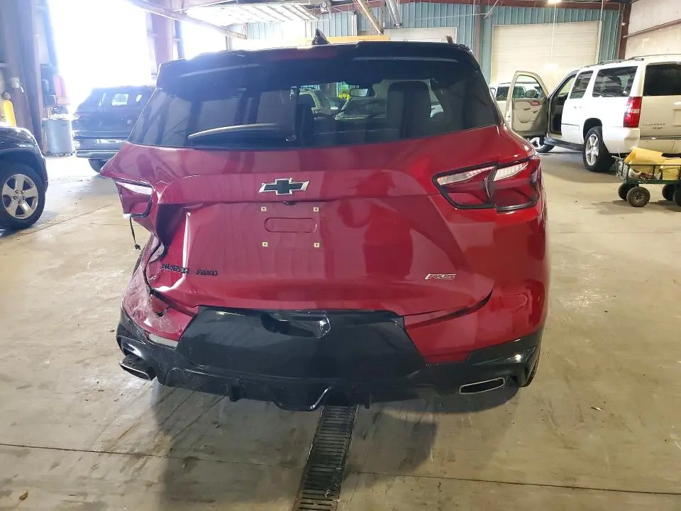 2022 CHEVROLET BLAZER RS  