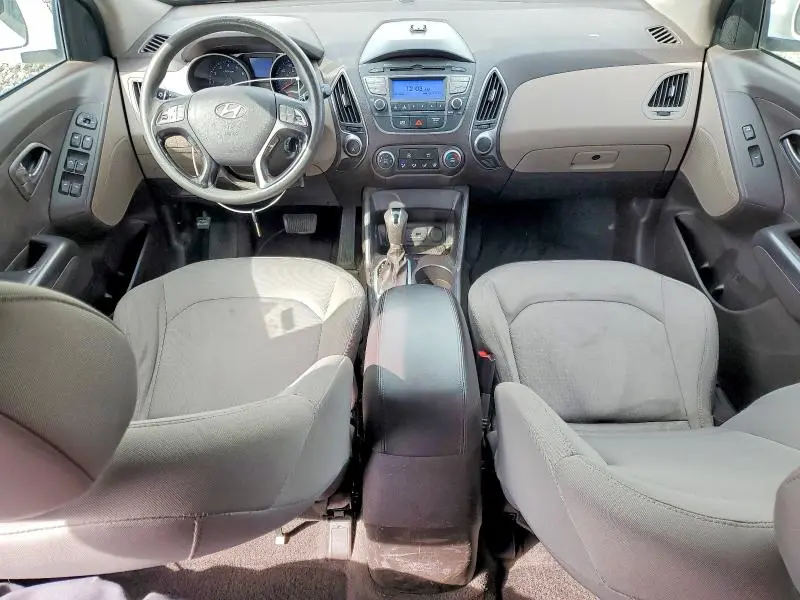 2014 HYUNDAI TUCSON GLS  