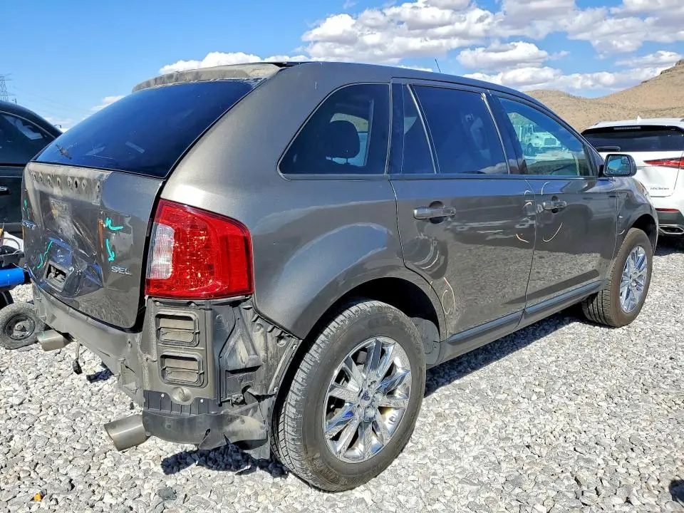 2014 FORD EDGE SEL  