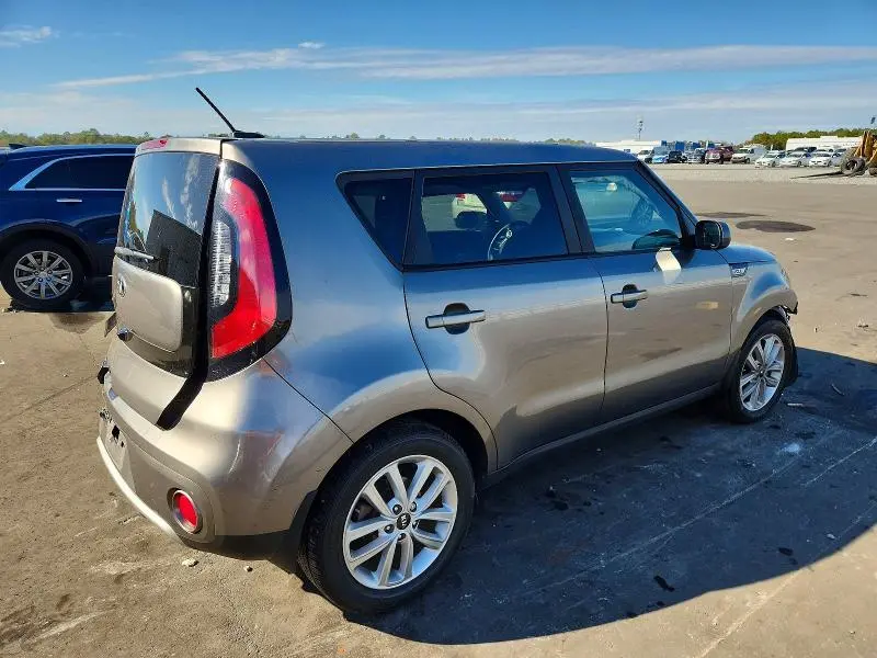 2017 KIA SOUL +  