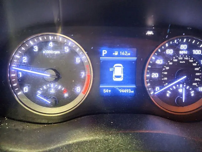 2019 HYUNDAI TUCSON SEL  