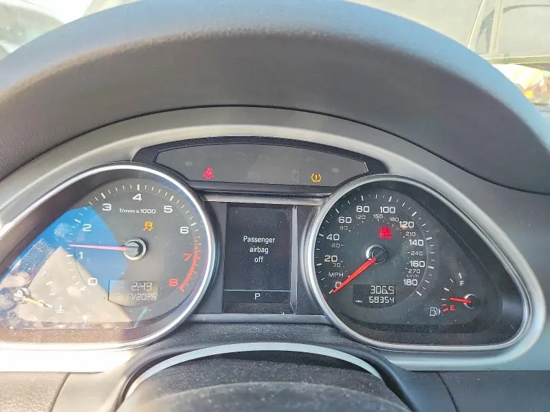 2014 AUDI Q7 PREMIUM PLUS  
