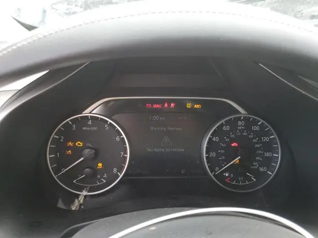 2021 NISSAN MURANO SV  