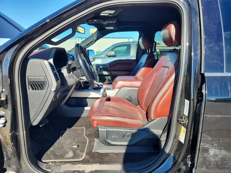 2019 FORD F150 SUPERCREW  