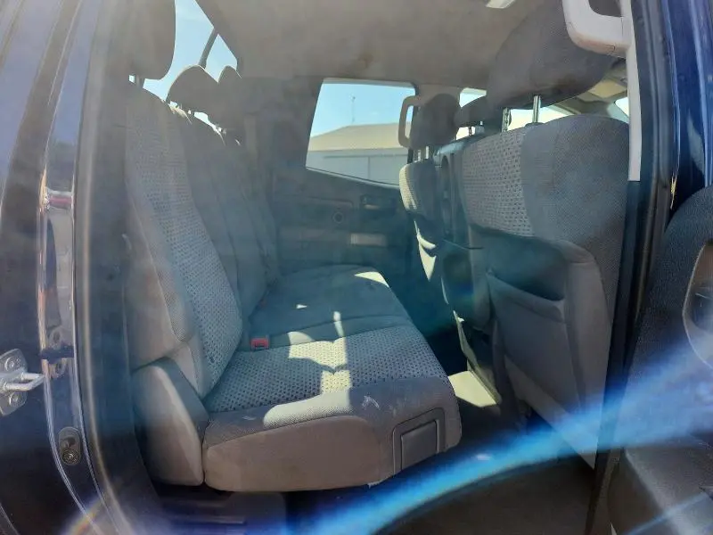 2010 TOYOTA TUNDRA DOUBLE CAB SR5  