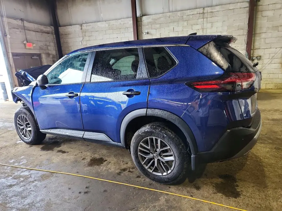 2022 NISSAN ROGUE S  