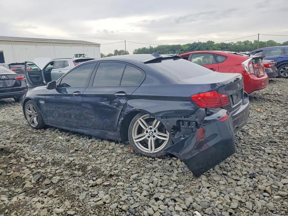 2015 BMW 535 XI  