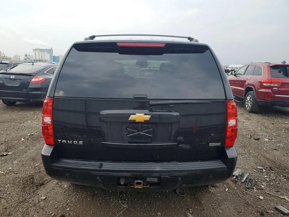2012 CHEVROLET TAHOE K1500 LT  