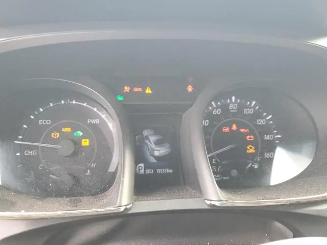 2015 TOYOTA AVALON HYBRID  