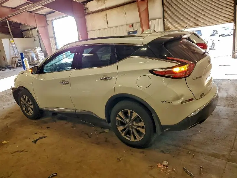 2018 NISSAN MURANO S  