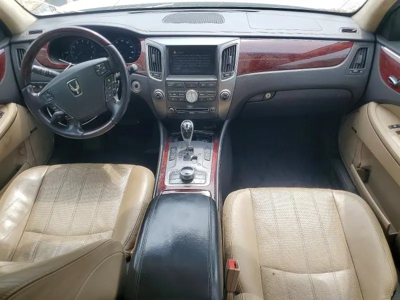 2013 HYUNDAI EQUUS SIGNATURE  