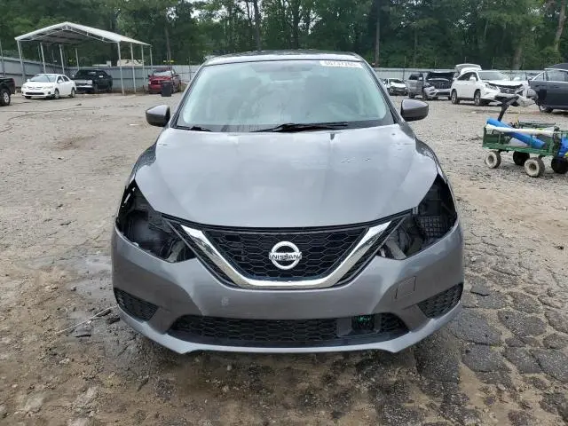 2019 NISSAN SENTRA S  