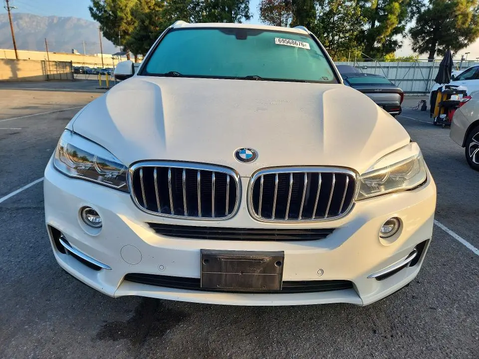 2017 BMW X5 XDRIVE35I  