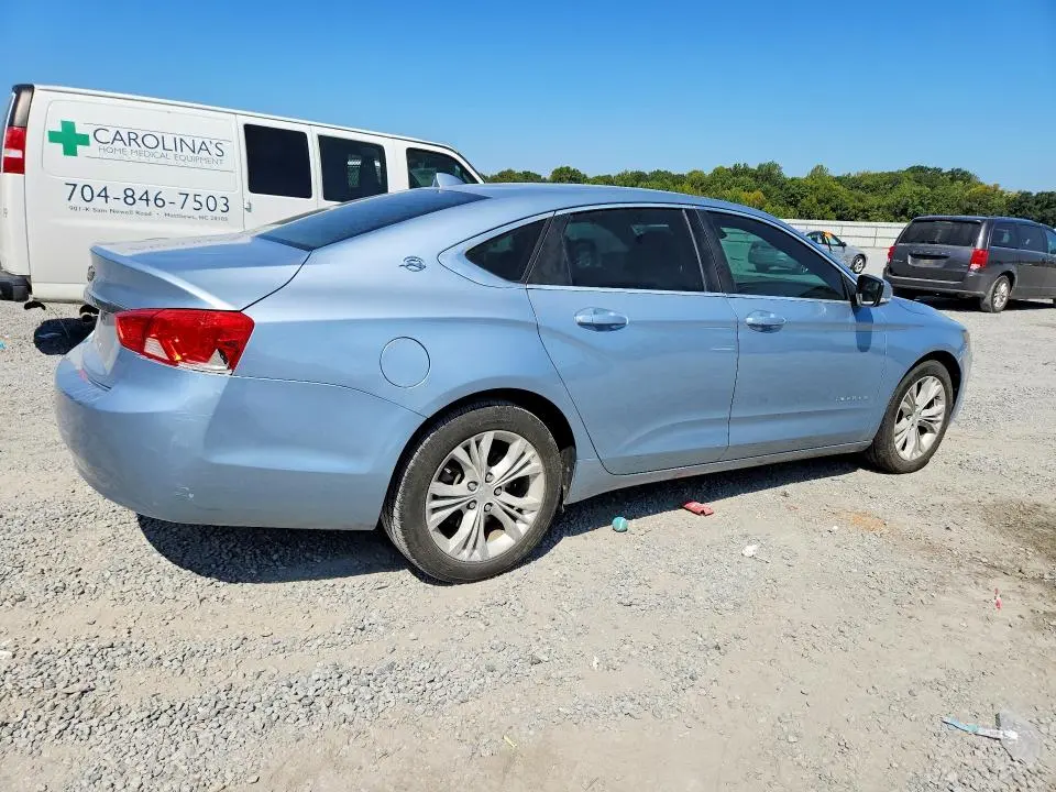 2014 CHEVROLET IMPALA LT  