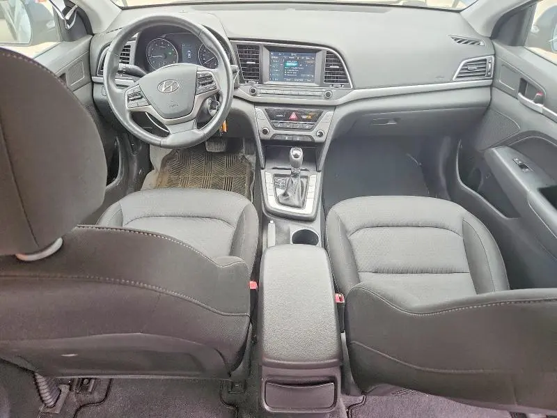 2017 HYUNDAI ELANTRA GLS  