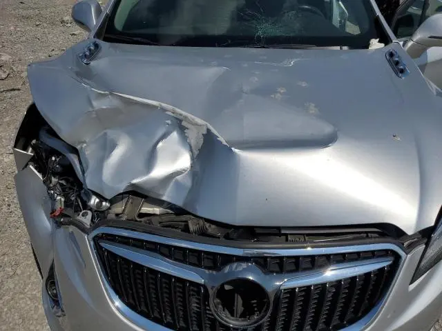 2019 BUICK ENVISION ESSENCE  