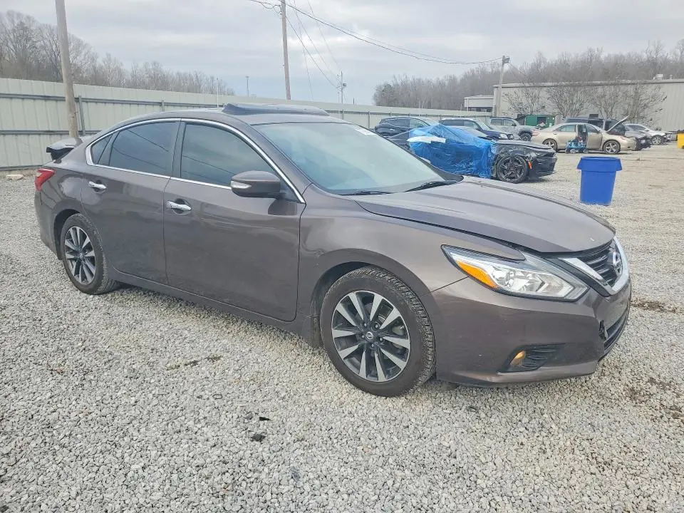 2016 NISSAN ALTIMA 2.5  