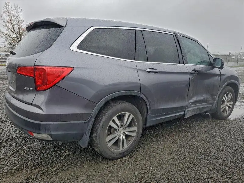 2016 HONDA PILOT EX  
